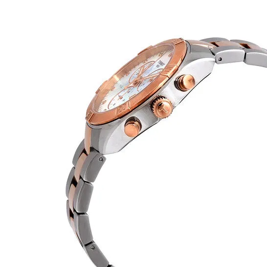 Original Tissot PR 100 Chronograph Quartz Diamond White Mother of Pearl Dial Ladies Watch T1019172211600 JMS always Watches Original Tissot PR 100 Chronograph Quartz Diamond White Mother of Pearl Dial Ladies Watch T1019172211600 JMS always Watches