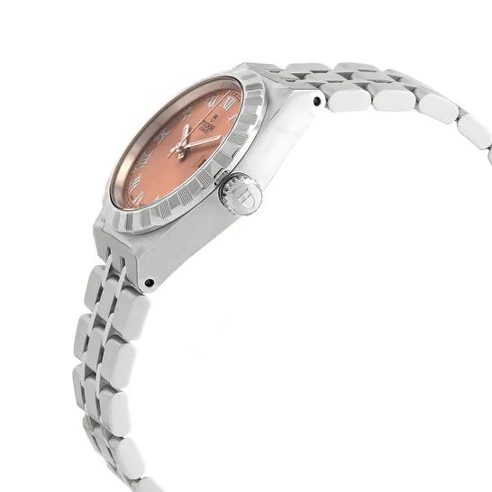 Original Tudor Royal Automatic Salmon Dial Ladies Watch M283000008 JMS always Watches Original Tudor Royal Automatic Salmon Dial Ladies Watch M283000008 JMS always Watches