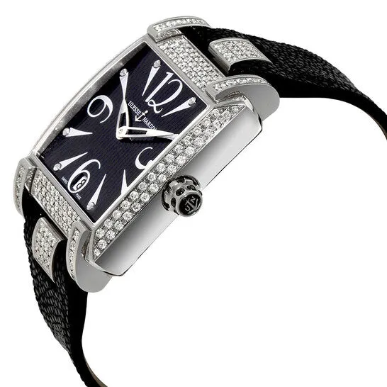Original Ulysse Nardin Caprice Automatic Black Dial Stingray Ladies Watch 13391AC0602 JMS always Watches Original Ulysse Nardin Caprice Automatic Black Dial Stingray Ladies Watch 13391AC0602 JMS always Watches