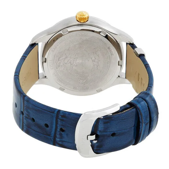 Original Versace Hellenyium Quartz Blue Dial Ladies Watch VE2S00122 JMS always Watches Original Versace Hellenyium Quartz Blue Dial Ladies Watch VE2S00122 JMS always Watches
