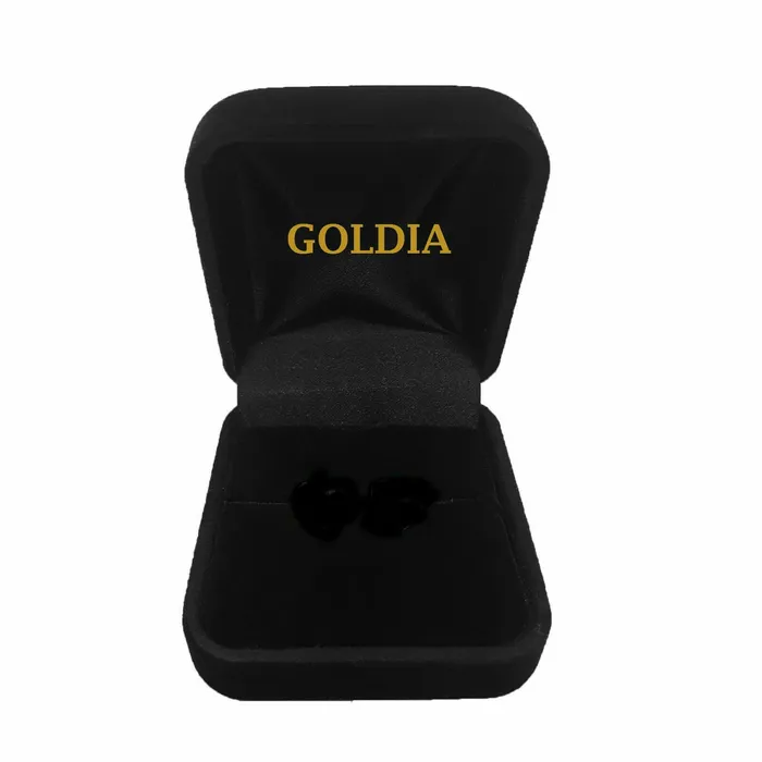 Rings 060 Ct Natural Round Diamond ByPass Engagement Bridal Ring 14K White Gold Goldiacom