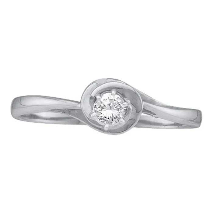 Rings gndatlanta 110CTWDiamond PROMISE RING