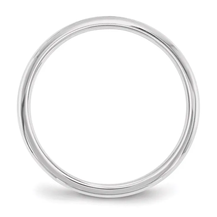 Rings Goldia Solid 10K White Gold 2mm Standard Comfort Fit MensWomens Wedding Band Ring Size 125 Rings Goldia Solid 10K White Gold 2mm Standard Comfort Fit MensWomens Wedding Band Ring Size 125