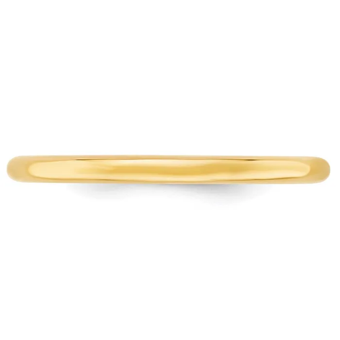 Rings Goldia Solid 10K Yellow Gold 2mm Standard Comfort Fit MensWomens Wedding Band Ring Size 11 Rings Goldia Solid 10K Yellow Gold 2mm Standard Comfort Fit MensWomens Wedding Band Ring Size 11