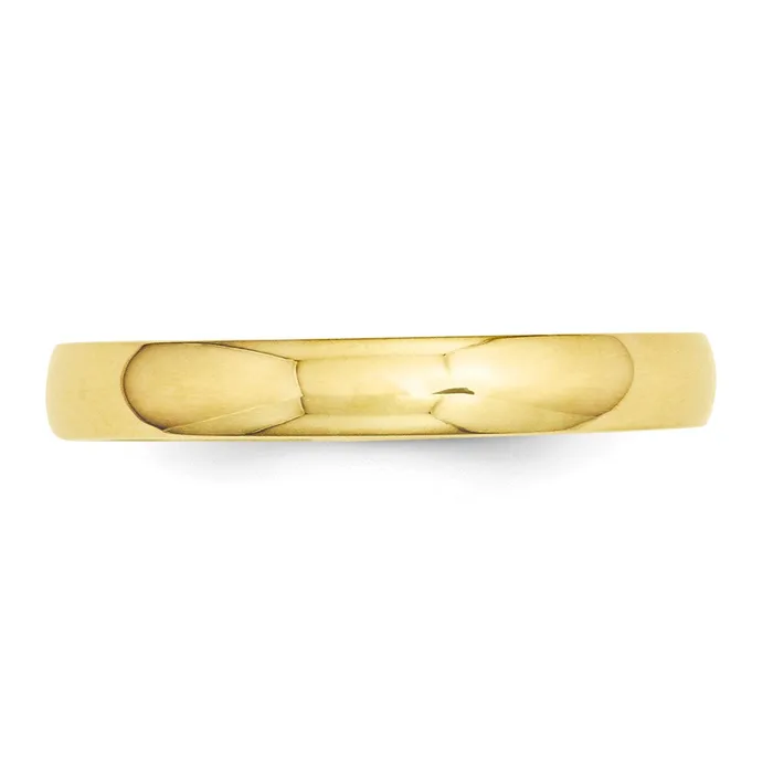 Rings Goldia Solid 10K Yellow Gold 3mm HalfRound Wedding MensWomens Wedding Band Ring Size 12 Rings Goldia Solid 10K Yellow Gold 3mm HalfRound Wedding MensWomens Wedding Band Ring Size 12
