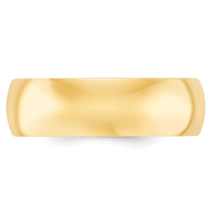 Rings Goldia Solid 10K Yellow Gold 7mm Comfort Fit MensWomens Wedding Band Ring Size 9 Rings Goldia Solid 10K Yellow Gold 7mm Comfort Fit MensWomens Wedding Band Ring Size 9