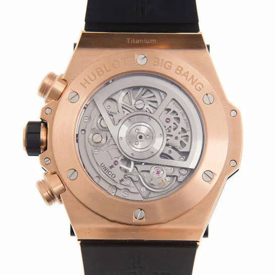 Rings JMS always Original Hublot Big Bang Unico King Gold Dial Silver Automatic Mens Watch 411OX1180RX1104 Rings JMS always Original Hublot Big Bang Unico King Gold Dial Silver Automatic Mens Watch 411OX1180RX1104