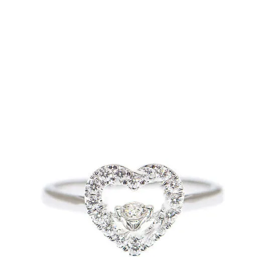 Rings JMS always Original New J Collection Ring W Diamond 17 Rddi 029 Ct18kw 242 Gm 18kt White Gold Silver Rings JMS always Original New J Collection Ring W Diamond 17 Rddi 029 Ct18kw 242 Gm 18kt White Gold Silver