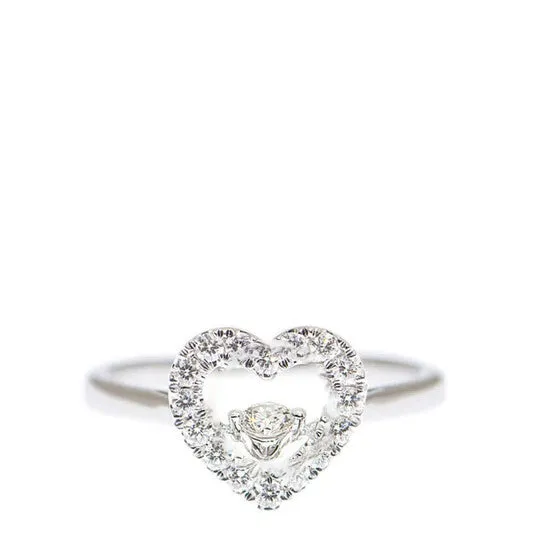 Rings JMS always Original New J Collection Ring W Diamond 17 Rddi 029 Ct18kw 242 Gm 18kt White Gold Silver Rings JMS always Original New J Collection Ring W Diamond 17 Rddi 029 Ct18kw 242 Gm 18kt White Gold Silver