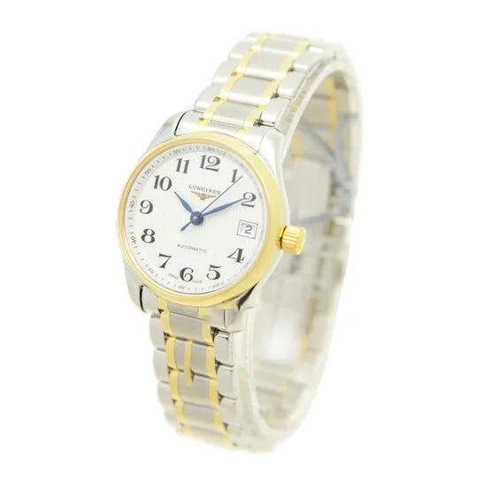 Rings Original Longines Master Collection Silvertone Dial Ladies Watch L21285787 JMS always Rings Original Longines Master Collection Silvertone Dial Ladies Watch L21285787 JMS always