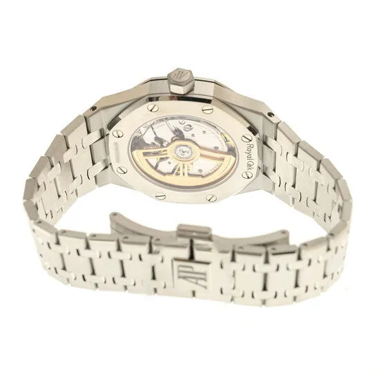 Watches JMS always Original Audemars Piguet Royal Oak Automatic Blue Dial Unisex Watch 15550STOO1356ST06 Watches JMS always Original Audemars Piguet Royal Oak Automatic Blue Dial Unisex Watch 15550STOO1356ST06