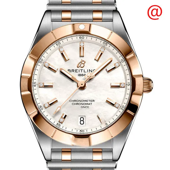 Watches JMS always Original Breitling Chronomat Automatic Ladies Watch U77310101A2U1 Watches JMS always Original Breitling Chronomat Automatic Ladies Watch U77310101A2U1