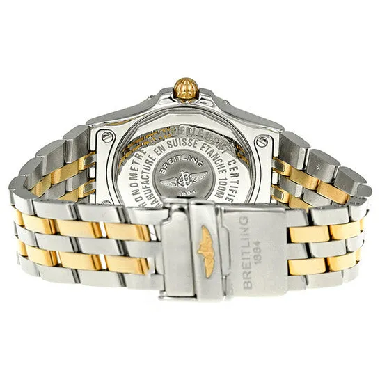 Watches JMS always Original Breitling Starliner Ladies Watch C7134012G672TT Watches JMS always Original Breitling Starliner Ladies Watch C7134012G672TT