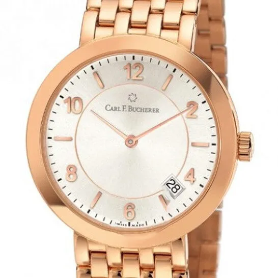 Watches JMS always Original Carl F Bucherer Adamavi Automatic Ladies Watch 0010307031621