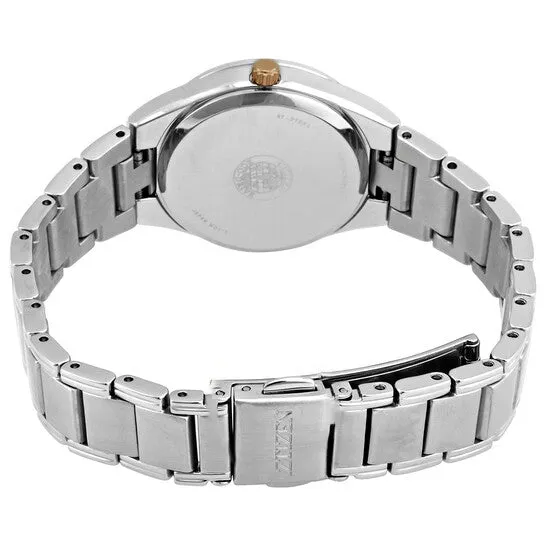 Watches JMS always Original Citizen EcoDrive Grey Dial Ladies Watch EW197055H Watches JMS always Original Citizen EcoDrive Grey Dial Ladies Watch EW197055H