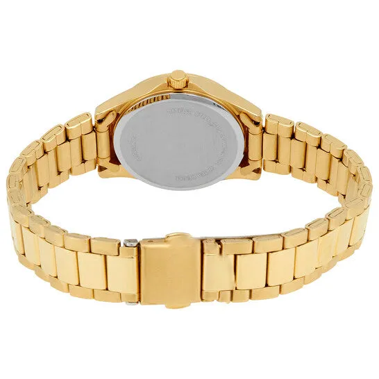 Watches JMS always Original Citizen Gold Dial Quartz Ladies Watch EQ059351P Watches JMS always Original Citizen Gold Dial Quartz Ladies Watch EQ059351P