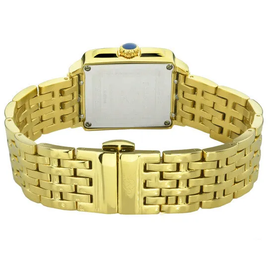 Watches JMS always Original GV2 by Gevril Padova Quartz Black Dial Ladies Watch 12313B Watches JMS always Original GV2 by Gevril Padova Quartz Black Dial Ladies Watch 12313B