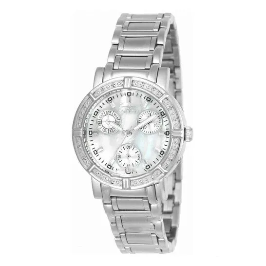 Watches JMS always Original Invicta Wildflower Chronograph Limited Edition Diamond Mother of Pearl Dial Ladies Watch 4718 Watches JMS always Original Invicta Wildflower Chronograph Limited Edition Diamond Mother of Pearl Dial Ladies Watch 4718