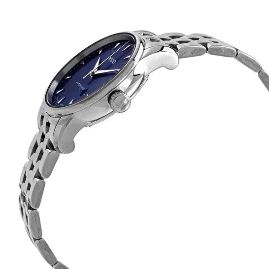 Watches JMS always Original Mido Baroncelli Midnight Blue Lady Automatic Blue Dial Watch M76004151 Watches JMS always Original Mido Baroncelli Midnight Blue Lady Automatic Blue Dial Watch M76004151