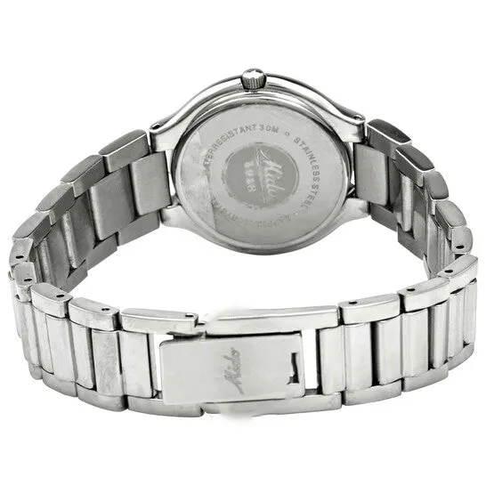 Watches JMS always Original Mido Quartz Black Dial Ladies Watch M40544381 Watches JMS always Original Mido Quartz Black Dial Ladies Watch M40544381