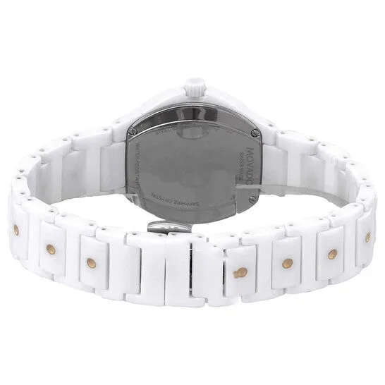 Watches JMS always Original Movado SE Quartz White Dial Ladies Watch 0607740 Watches JMS always Original Movado SE Quartz White Dial Ladies Watch 0607740