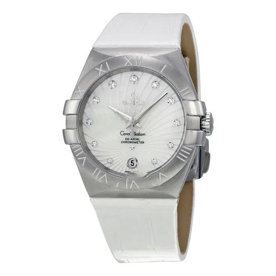 Watches JMS always Original Omega Constellation Ladies Watch 12313352055001 Watches JMS always Original Omega Constellation Ladies Watch 12313352055001