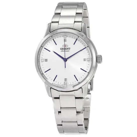 Watches JMS always Original Orient Contemporary Automatic White Dial Ladies Watch RANB0102S10B Watches JMS always Original Orient Contemporary Automatic White Dial Ladies Watch RANB0102S10B