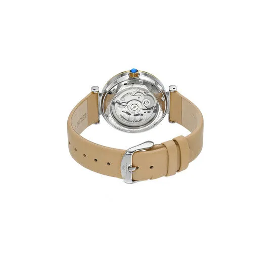 Watches JMS always Original Porsamo Bleu Laura Automatic White Dial Ladies Watch 1212CLAL Watches JMS always Original Porsamo Bleu Laura Automatic White Dial Ladies Watch 1212CLAL