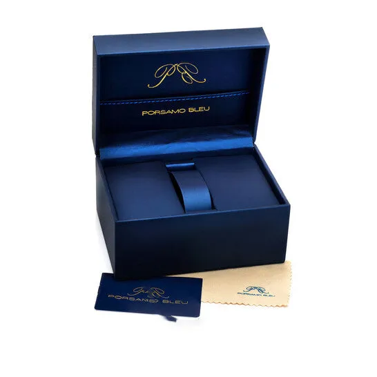 Watches JMS always Original Porsamo Bleu Laura Automatic White Dial Ladies Watch 1212CLAL Watches JMS always Original Porsamo Bleu Laura Automatic White Dial Ladies Watch 1212CLAL