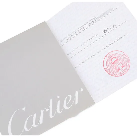 Watches JMS always Original Preowned Cartier Santos Automatic Silver Dial Ladies Watch W20054D6 Watches JMS always Original Preowned Cartier Santos Automatic Silver Dial Ladies Watch W20054D6