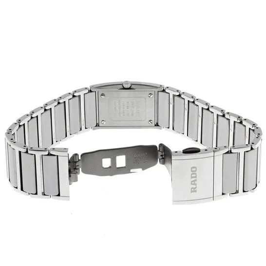 Watches JMS always Original Rado Integral Blue Dial Ladies Watch R20747202 Watches JMS always Original Rado Integral Blue Dial Ladies Watch R20747202