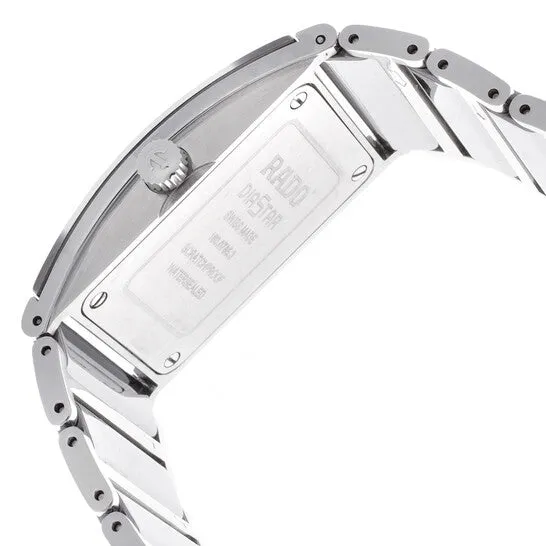 Watches JMS always Original Rado Integral Blue Dial Ladies Watch R20747202 Watches JMS always Original Rado Integral Blue Dial Ladies Watch R20747202