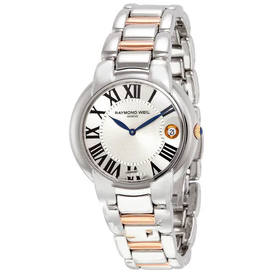 Watches JMS always Original Raymond Weil Jasmine Silver Dial Quartz Ladies Watch 5235S500659 Watches JMS always Original Raymond Weil Jasmine Silver Dial Quartz Ladies Watch 5235S500659