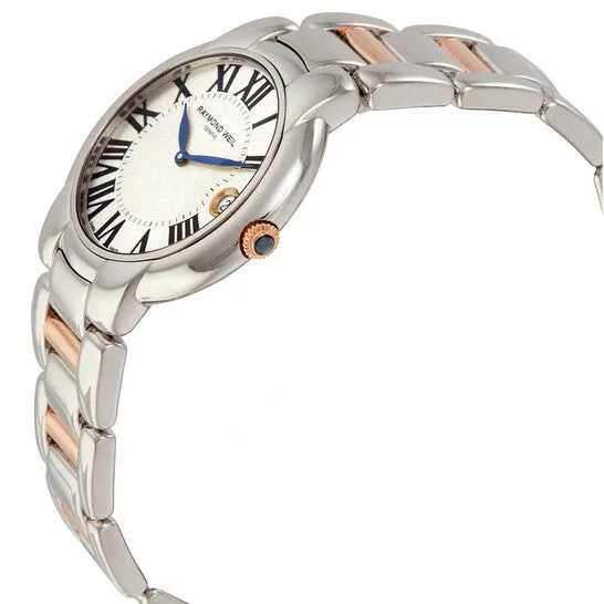 Watches JMS always Original Raymond Weil Jasmine Silver Dial Quartz Ladies Watch 5235S500659 Watches JMS always Original Raymond Weil Jasmine Silver Dial Quartz Ladies Watch 5235S500659