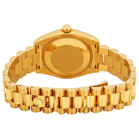 Watches JMS always Original Rolex Datejust 31 Black Mother of Pearl Jubilee Diamond Dial Ladies President Watch 178278BKMJDP Watches JMS always Original Rolex Datejust 31 Black Mother of Pearl Jubilee Diamond Dial Ladies President Watch 178278BKMJDP