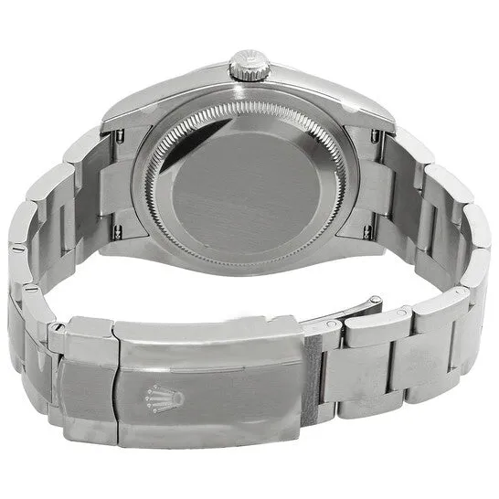 Watches JMS always Original Rolex Oyster Perpetual 36 Automatic Chronometer Tiffany Blue Dial Watch 126000TQBLSO