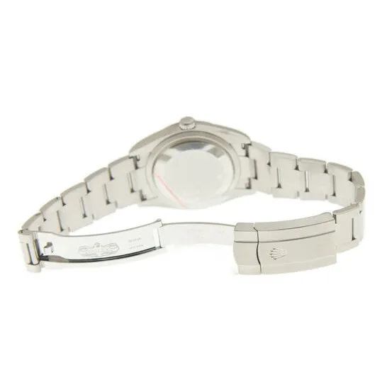 Watches JMS always Original Rolex Oyster Perpetual 36 Automatic Chronometer Tiffany Blue Dial Watch 126000TQBLSO