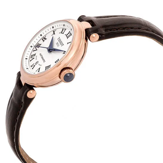Watches JMS always Original Tissot Bellissima Automatic White Dial Ladies Watch T1262073601300 Watches JMS always Original Tissot Bellissima Automatic White Dial Ladies Watch T1262073601300