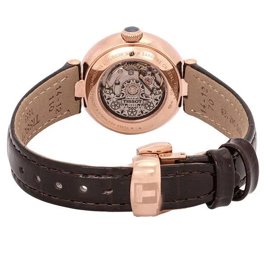Watches JMS always Original Tissot Bellissima Automatic White Dial Ladies Watch T1262073601300 Watches JMS always Original Tissot Bellissima Automatic White Dial Ladies Watch T1262073601300