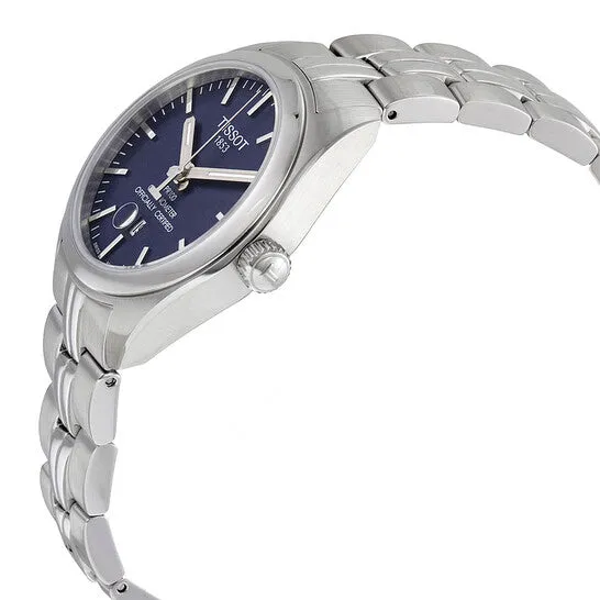 Watches JMS always Original Tissot PR 100 Blue Dial Stainless Steel Ladies Watch T1012511104100 Watches JMS always Original Tissot PR 100 Blue Dial Stainless Steel Ladies Watch T1012511104100