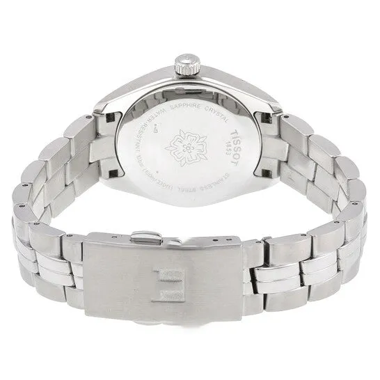Watches JMS always Original Tissot PR 100 Blue Dial Stainless Steel Ladies Watch T1012511104100 Watches JMS always Original Tissot PR 100 Blue Dial Stainless Steel Ladies Watch T1012511104100