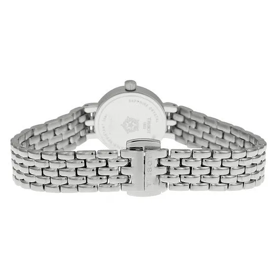 Watches JMS always Original Tissot TTrend Lovely Ladies Watch T0580091103100 Watches JMS always Original Tissot TTrend Lovely Ladies Watch T0580091103100