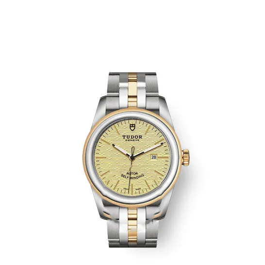Watches JMS always Original Tudor Glamour Date Automatic Ladies Watch 530030003 Watches JMS always Original Tudor Glamour Date Automatic Ladies Watch 530030003