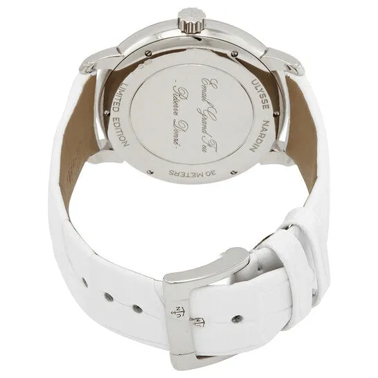 Watches JMS always Original Ulysse Nardin Classico Lady Diamond Blue Dial Ladies Watch 8150201BCE3 Watches JMS always Original Ulysse Nardin Classico Lady Diamond Blue Dial Ladies Watch 8150201BCE3