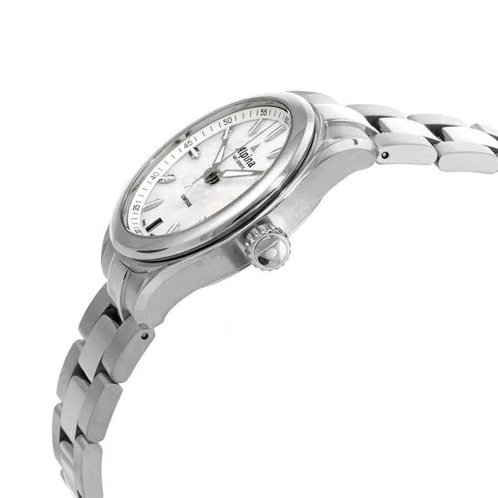 Watches Original Alpina Comtesse Quartz Mother of Pearl Dial Ladies Watch AL240MPW2C6B JMS always Watches Original Alpina Comtesse Quartz Mother of Pearl Dial Ladies Watch AL240MPW2C6B JMS always