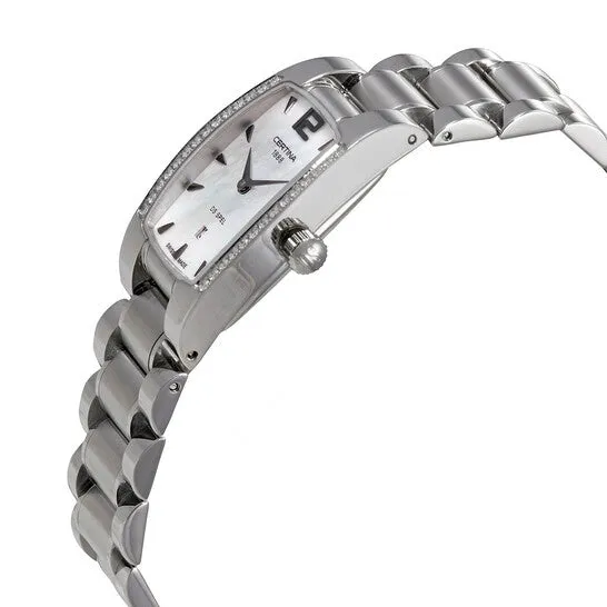 Watches Original Certina DS Spel Diamond Ladies Watch C0123091111701 JMS always Watches Original Certina DS Spel Diamond Ladies Watch C0123091111701 JMS always