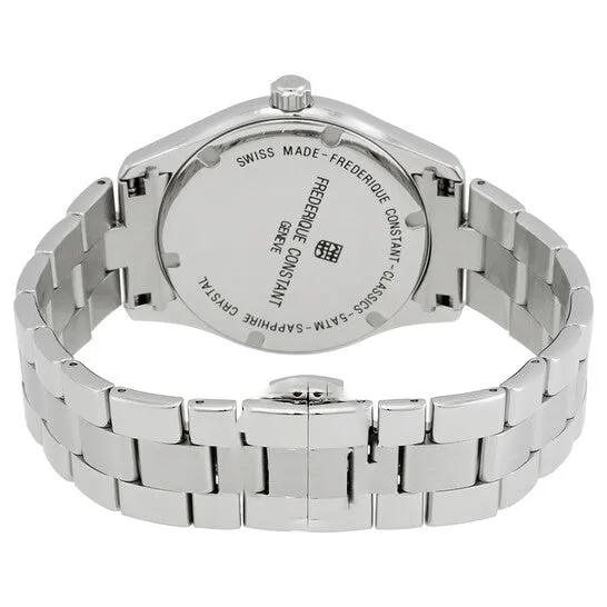 Watches Original Frederique Constant Classics Quartz Diamond White Dial Watch FC220MSD3B6B JMS always Watches Original Frederique Constant Classics Quartz Diamond White Dial Watch FC220MSD3B6B JMS always