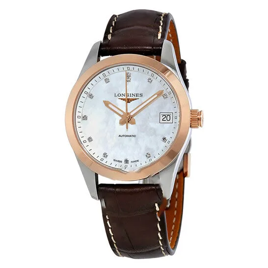 Watches Original Longines Conquest Classic Automatic Watch L23855873 JMS always Watches Original Longines Conquest Classic Automatic Watch L23855873 JMS always