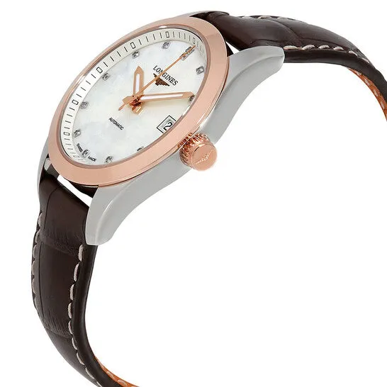 Watches Original Longines Conquest Classic Automatic Watch L23855873 JMS always Watches Original Longines Conquest Classic Automatic Watch L23855873 JMS always