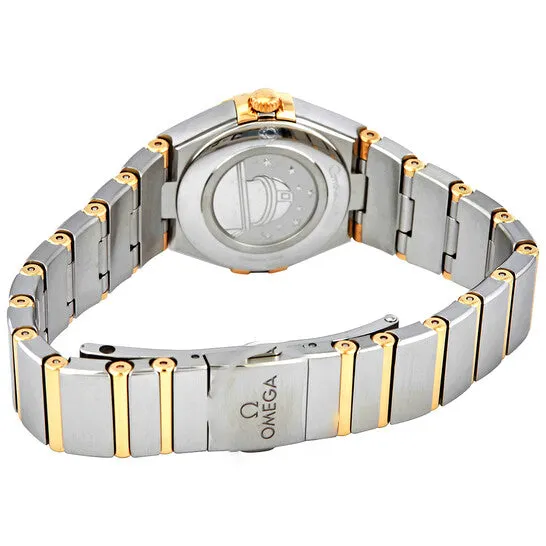 Watches Original Omega Constellation Quartz Diamond Champagne Dial Ladies Watch 13125256058001 JMS always Watches Original Omega Constellation Quartz Diamond Champagne Dial Ladies Watch 13125256058001 JMS always